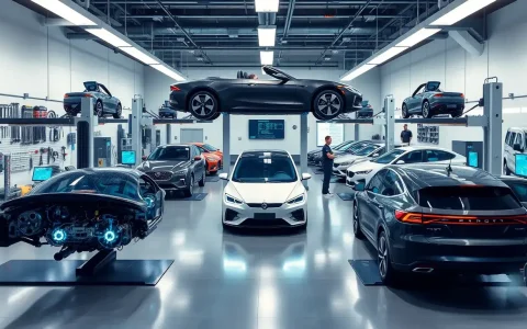 Are there specific EV models with higher maintenance costs