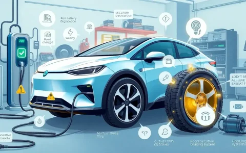 What are the most common reliability issues with EVs