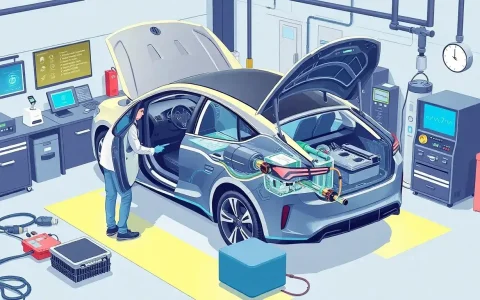 What are the most common repairs needed for EVs