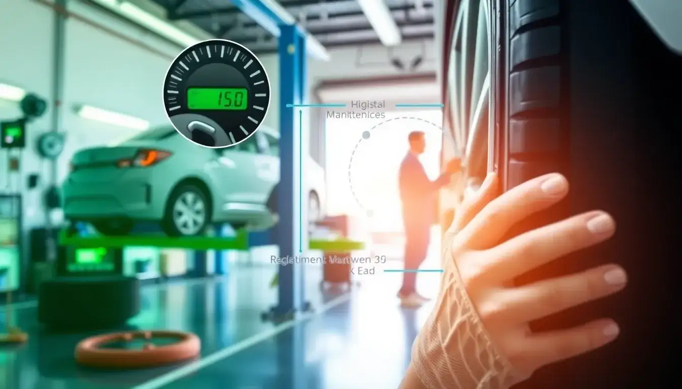 What maintenance practices are crucial for EV tires