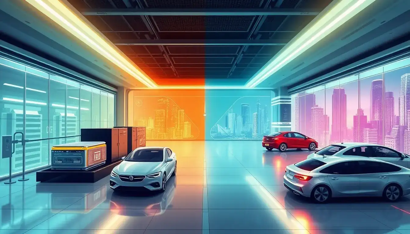 How often do electric vehicle batteries need replacement