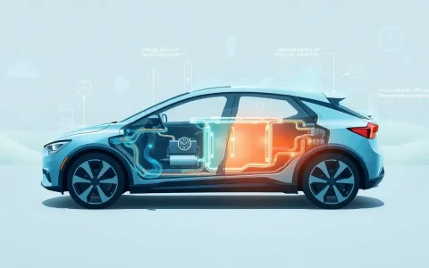 What are the benefits of using liquid cooling for EV batteries
