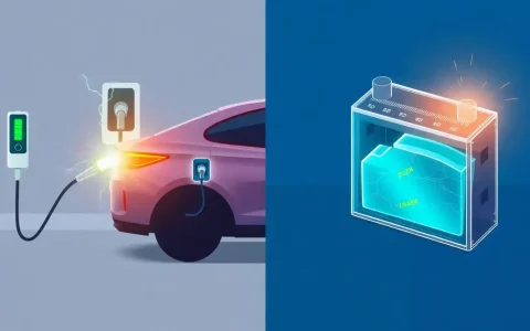 How does fast charging impact the longevity of an EV battery