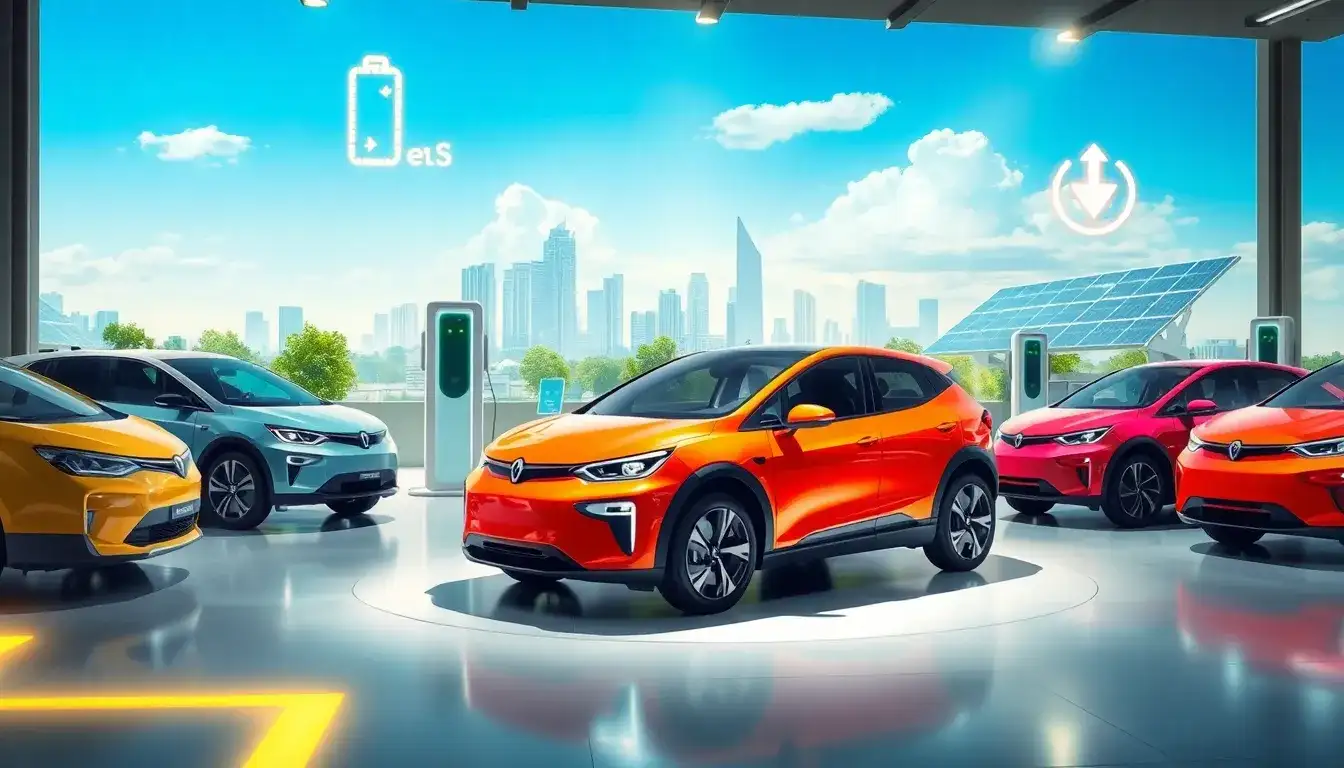 Are there any EV models with particularly affordable battery replacements