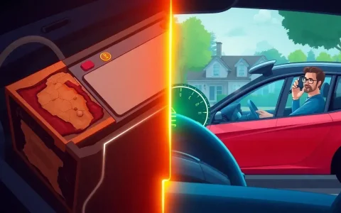 What are the signs that an EV battery needs replacement