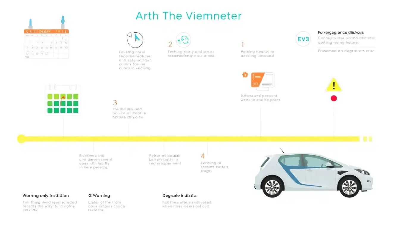 How often should EV batteries be checked for degradation