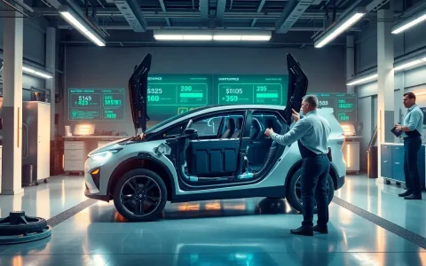 What is the average cost of replacing an EV battery