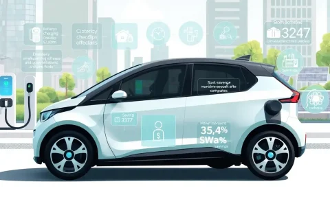 What are the average annual maintenance costs for electric vehicles