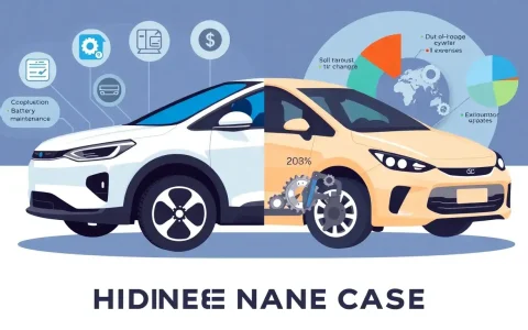 Are there any hidden maintenance costs for electric vehicles