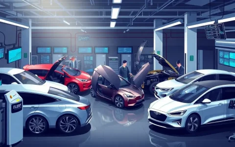 Are there any specific brands of electric vehicles with higher maintenance costs