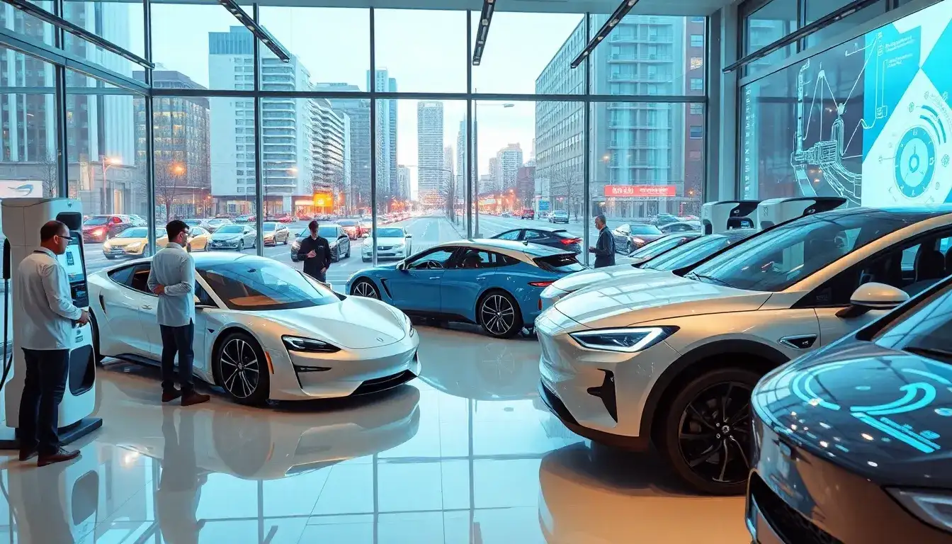 Are there any electric vehicles with no recalls