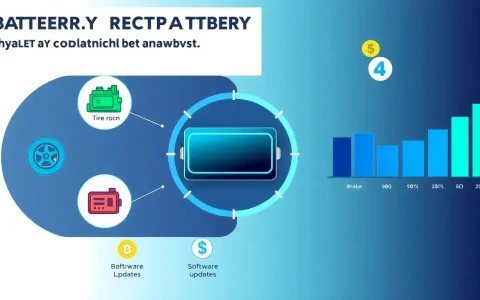 How does the cost of battery replacement compare to other EV maintenance costs