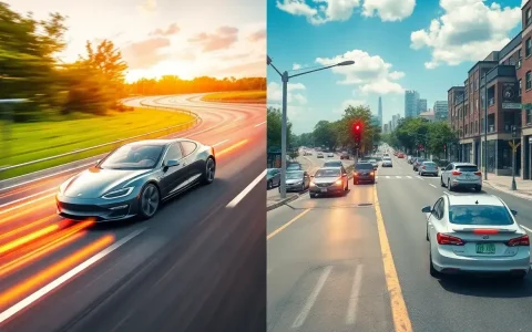 Does highway driving impact EV battery health differently than city driving