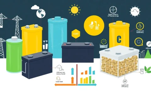 How do different battery chemistries impact the overall cost of a BESS