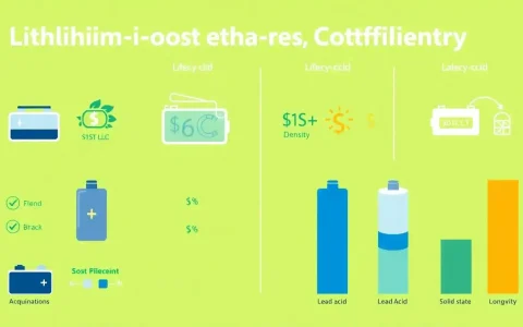 How do lithium-ion batteries compare to other chemistries in terms of cost efficiency