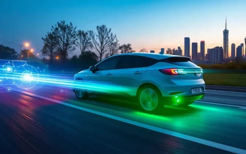 How does regenerative braking help in maintaining an EV's battery health