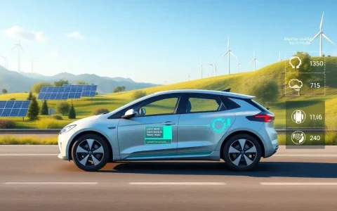 How does driving in eco-mode affect the overall maintenance costs of an EV