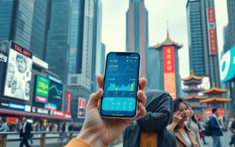 New Wave Finance App: Revolutionizing Financial Services in China
