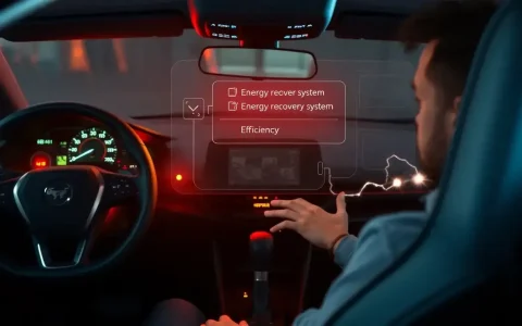 How do regenerative braking issues typically manifest in EVs
