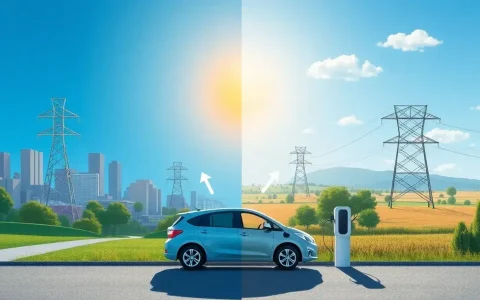 How do regional electricity rates impact the overall cost of owning an EV