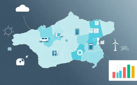 Are there specific regions where EV maintenance costs are significantly higher due to electricity rates