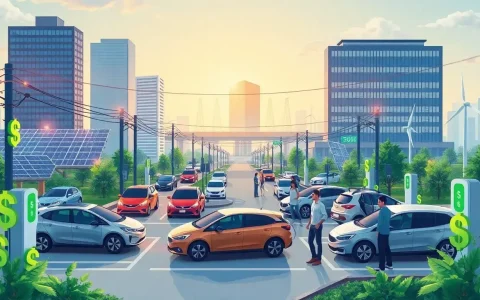 What are the economic benefits for local power companies with an increase in EV adoption