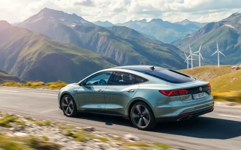 What are the best strategies to minimize range loss when driving at high altitudes