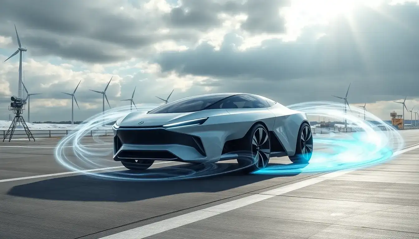 Are there any EV models more resistant to wind speed