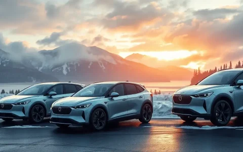 Are there any EV models more resistant to weather-related range reductions