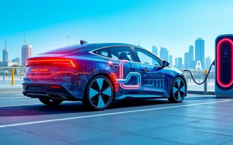 Are there any EVs with advanced cooling systems to minimize range loss