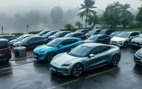 Are there specific types of electric vehicles more affected by humidity