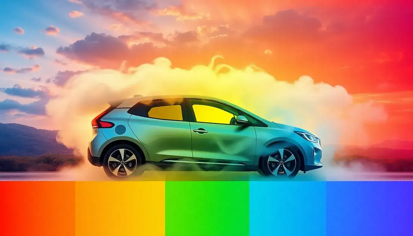 How does humidity compare to other weather factors in terms of impact on EV energy consumption