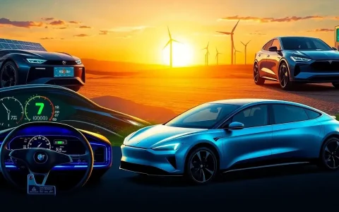 What are the longest-range electric vehicles available today