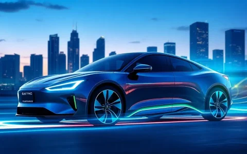Which electric car has the best combination of range and performance