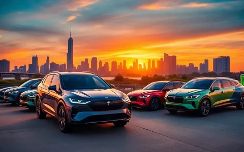 What are the top electric SUVs with the best range and performance