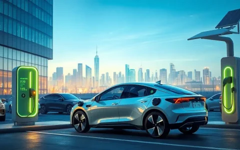 How do the ranges of upcoming electric vehicles compare to current models