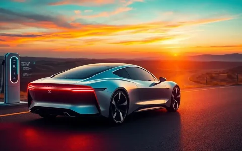 Are there any luxury electric cars with a longer range than the Lucid Air