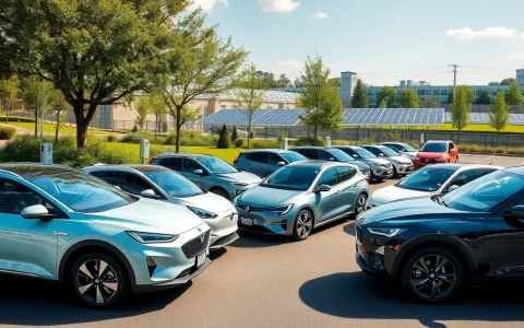 What are the most affordable electric cars with a range over 300 miles