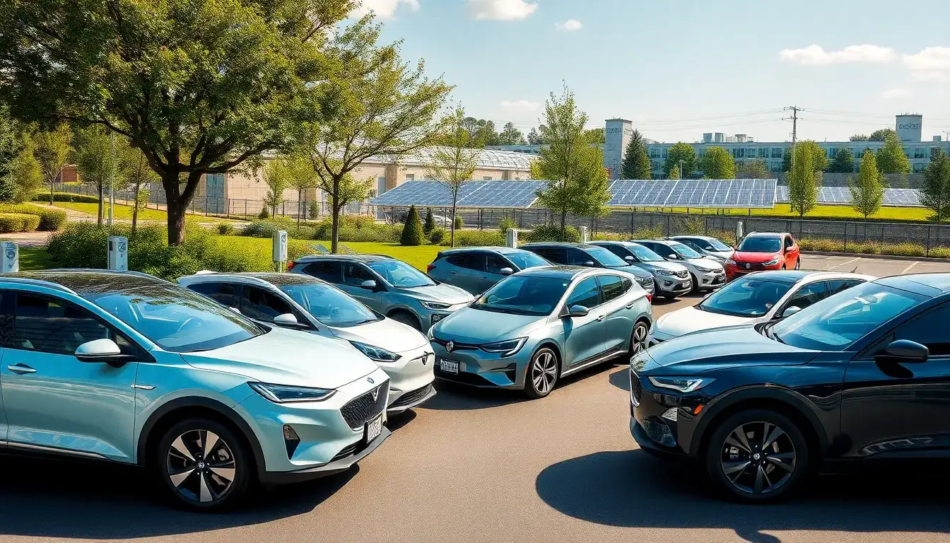 What are the most affordable electric cars with a range over 300 miles