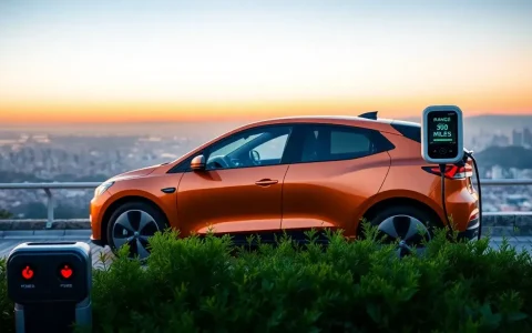 Which electric car offers the best value for money with a range over 300 miles