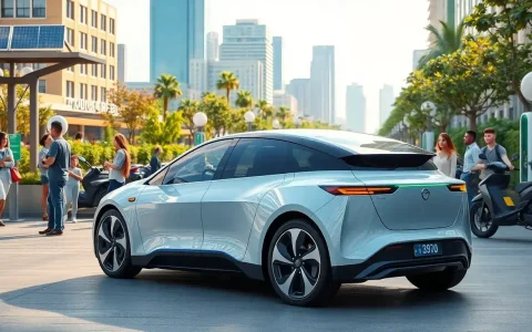 Are there any upcoming electric cars with a range over 300 miles that are expected to be affordable
