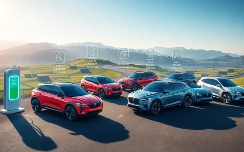 Which electric SUV has the best range-to-price ratio