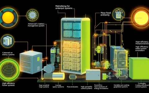 What are the main components that contribute to the overall cost of energy storage systems
