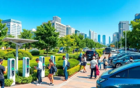 Are there any free public charging options available