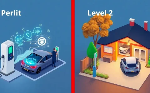 How does the cost of public fast-charging compare to Level 2 charging