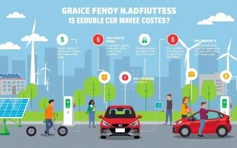 Are there any government incentives that can reduce EV charging costs