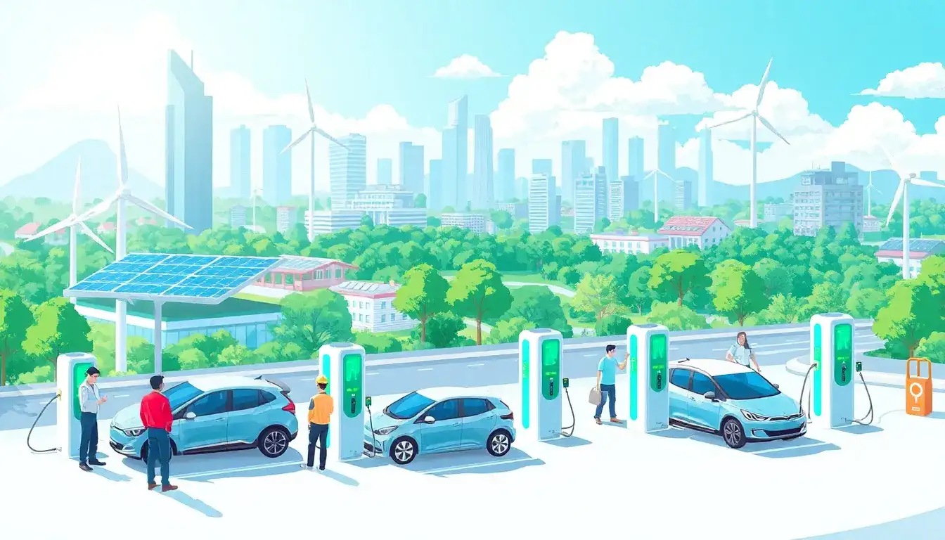 How can I apply for a grant from PECO for EV charging projects