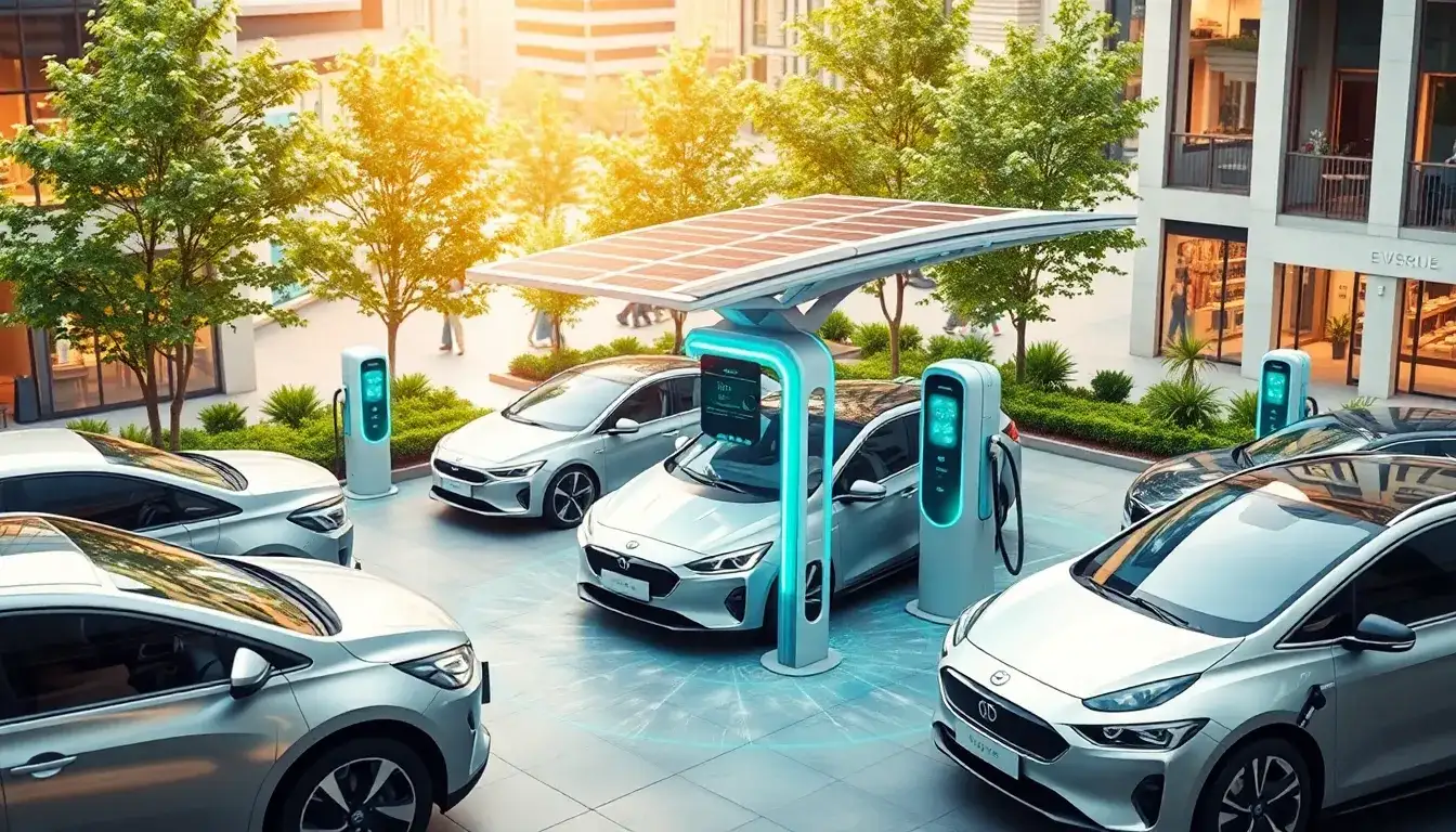 Are there any incentives for commercial EV charging projects