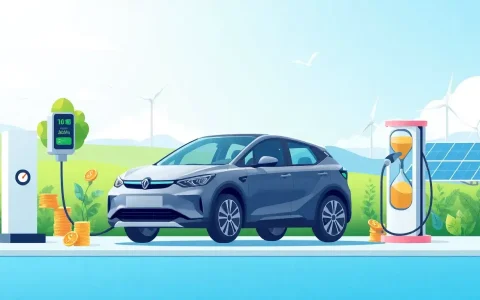 How does the cost of charging an EV impact its overall lifespan