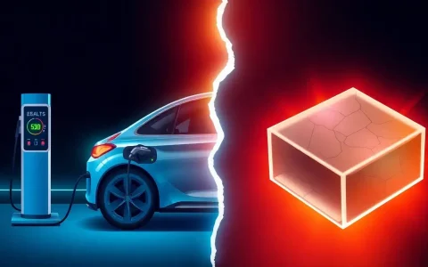 How does frequent use of DC fast charging affect the battery health of an EV